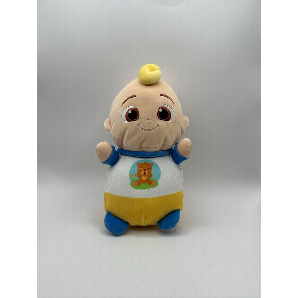 Squishmallows CoComelon JJ HugMees plush